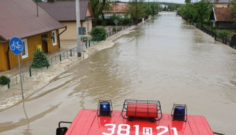 16 lat po powodzi. Sandomierz pamięta dramat z maja 2010 roku