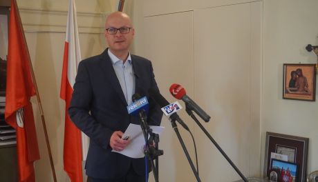 Przebudowa pływalni „Błękitna Fala” na finiszu. Otwarcie możliwe jeszcze przed wakacjami