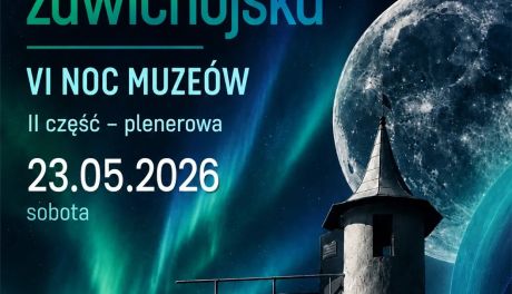 Zawichost zaprasza na plenerową Noc Muzeów. Historia, światło i nadwiślański klimat