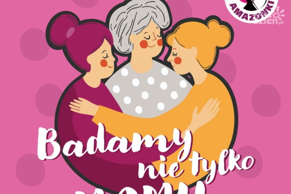 „Badamy nie tylko MAMY” w Sandomierzu. Akcja profilaktyczna dla kobiet już 26 maja