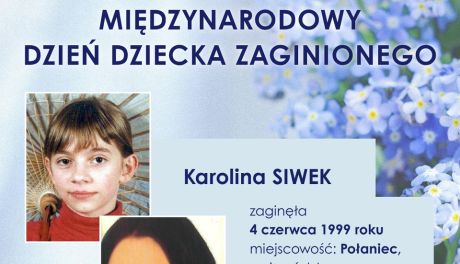 Po ponad 25 latach wciąż brak odpowiedzi. Policja przypomina sprawę zaginięcia Karoliny Siwek