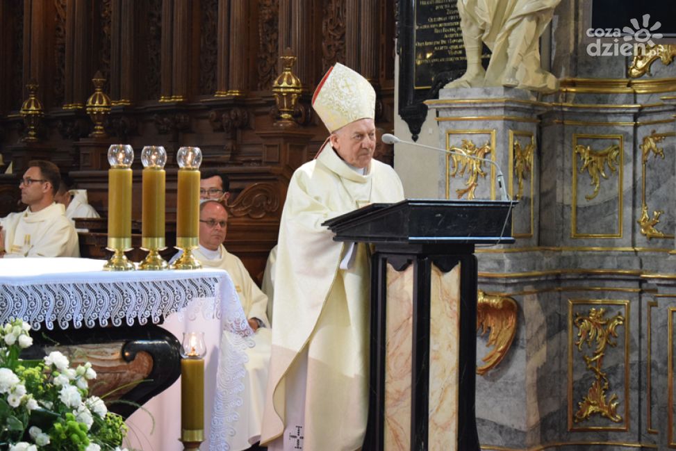 Edward Frankowski z pierwszym „Świętokrzyskim Medalem Wolności”