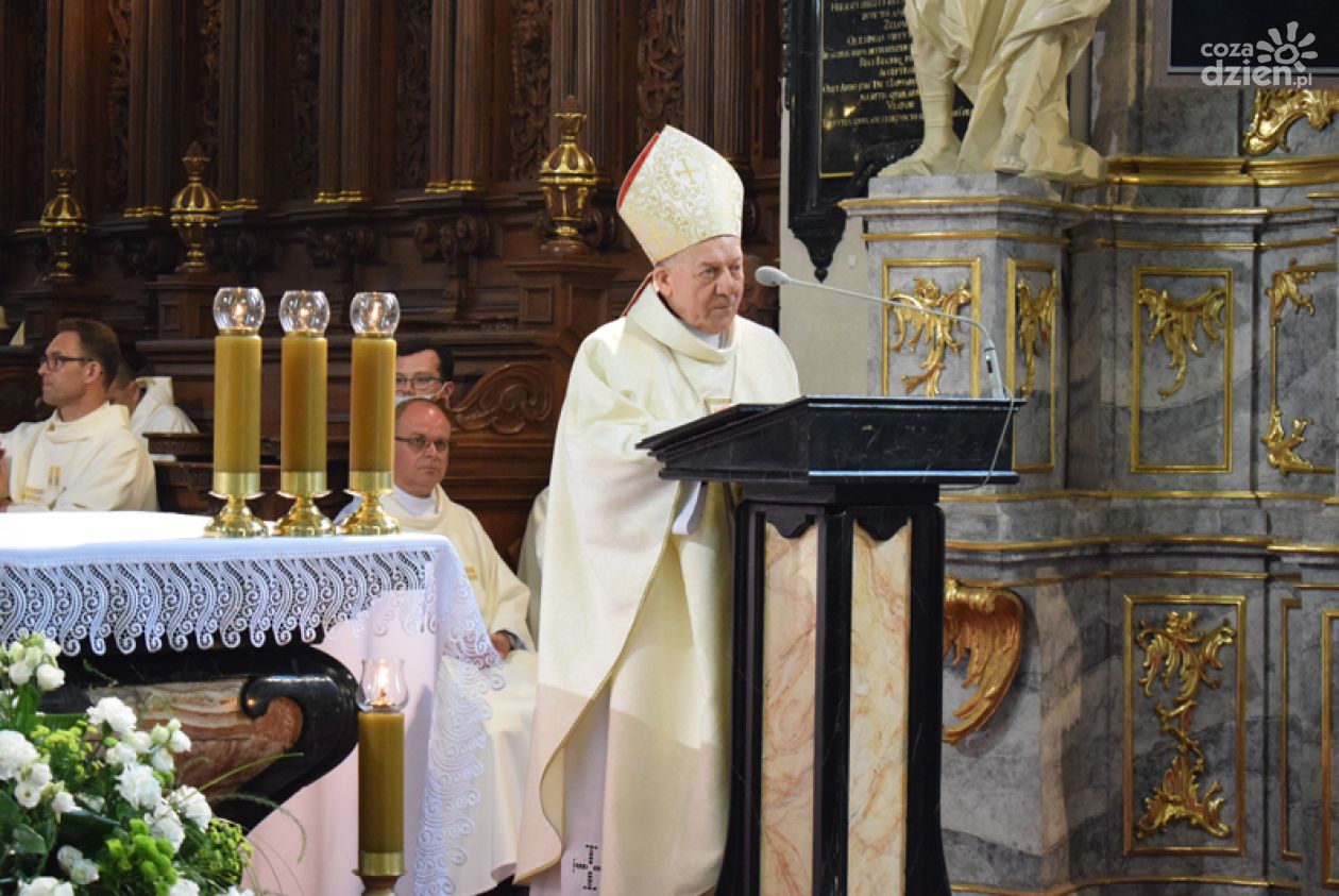 Edward Frankowski z pierwszym „Świętokrzyskim Medalem Wolności”