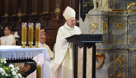 Edward Frankowski z pierwszym „Świętokrzyskim Medalem Wolności”