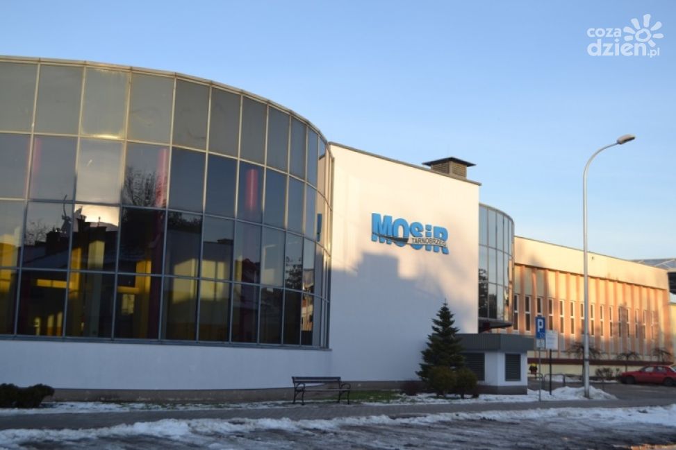 Trwa modernizacja krytej pływalni w Tarnobrzegu. W czerwcu startują kolejne etapy inwestycji