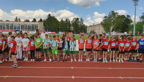 Sukces młodych lekkoatletów z Samborca i Chobrzan. Julia Smardz z awansem do finału ogólnopolskiego