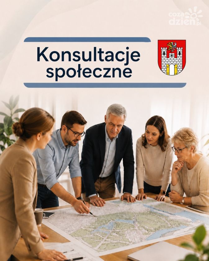 Trwają konsultacje społeczne Planu Ogólnego Gminy Zawichost. Mieszkańcy mogą zgłaszać uwagi