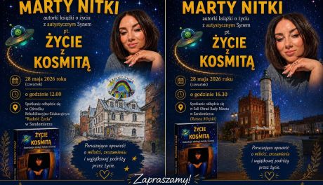 Spotkanie w Sandomierzu poświęcone neuroróżnorodności