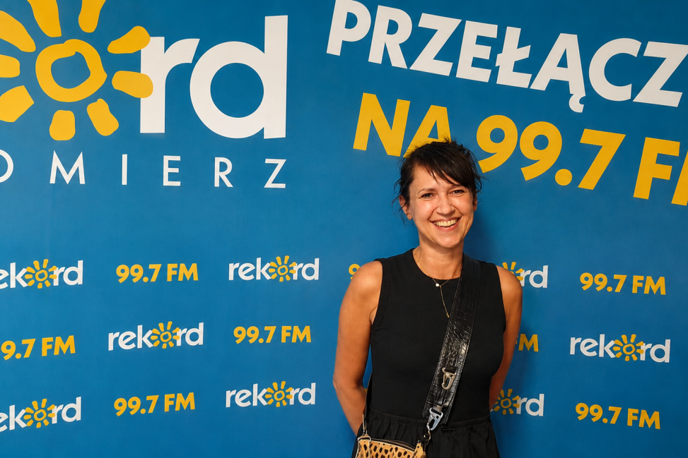 M. Bednarska: Taniec wzmacnia i zdrowie, i siłę, i psychikę, i relacje