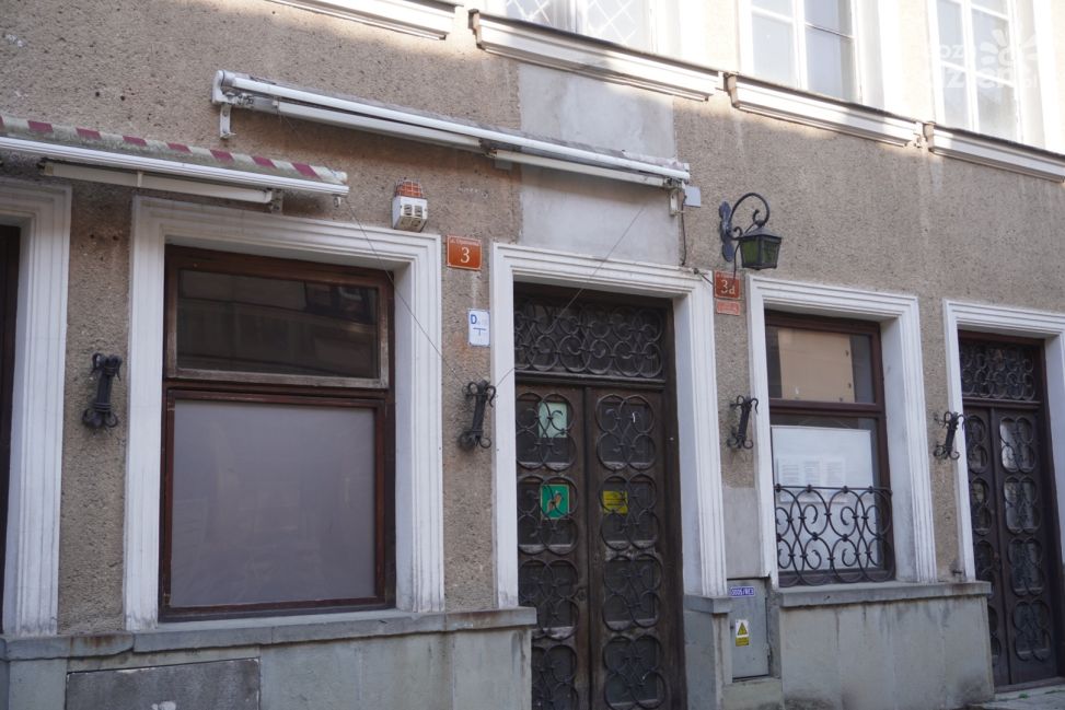 Sandomierz stawia na enoturystykę. W centrum starówki powstanie Muzeum i Centrum Winiarstwa
