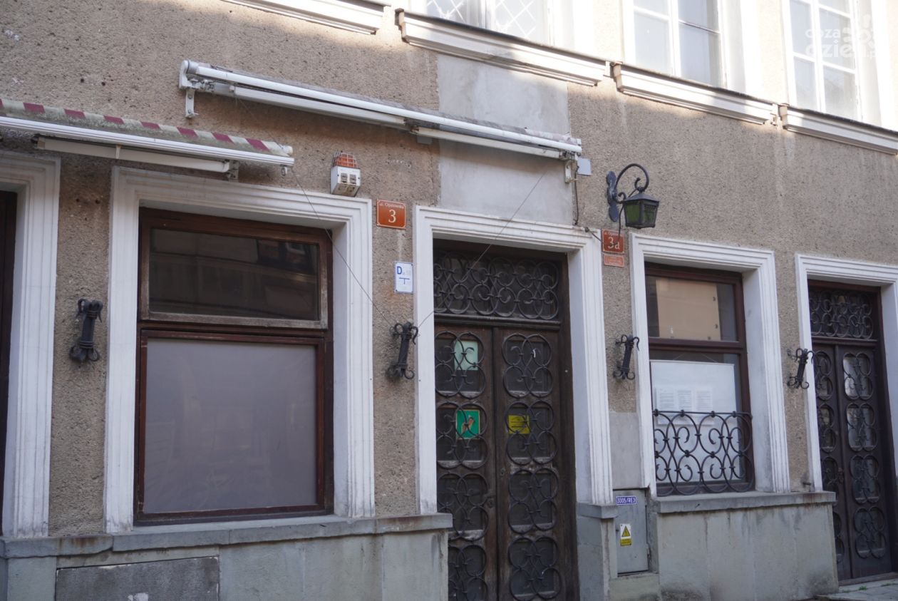 Sandomierz stawia na enoturystykę. W centrum starówki powstanie Muzeum i Centrum Winiarstwa