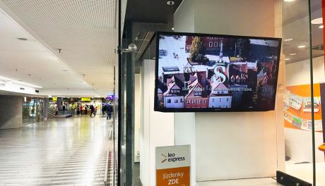 Sandomierz promuje się w Pradze i dużych miastach Polski. „Miasto bliżej niż myślisz”