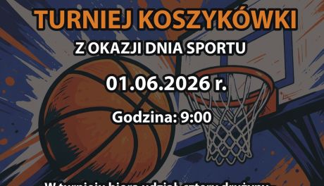 Koszykarskie emocje w Ekonomiku. Szkolny turniej z okazji Dnia Sportu