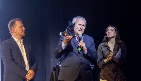 Międzynarodowe wyróżnienie dla prof. Piotra Sobolewskiego