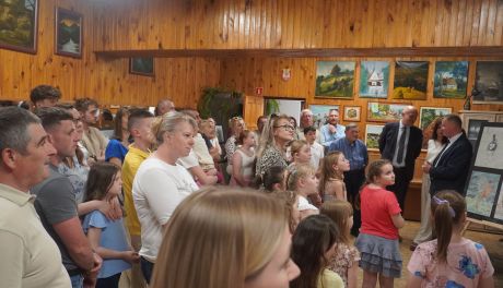 Pierwsza Noc Muzeów w gminie Dwikozy. Tłumy mieszkańców i zachwyt nad lokalnymi talentami