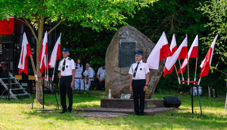 Konary pamiętały o legionistach. Uczczono 111. rocznicę historycznej bitwy