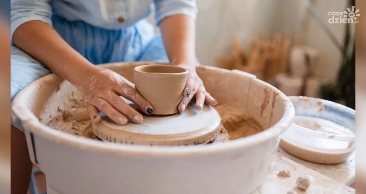 „Formy z natury” z dofinansowaniem MKiDN. Sandomierz rozwija edukację ceramiczną