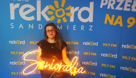 Dziurzyńska: Senioralia mają wartość terapeutyczną 
