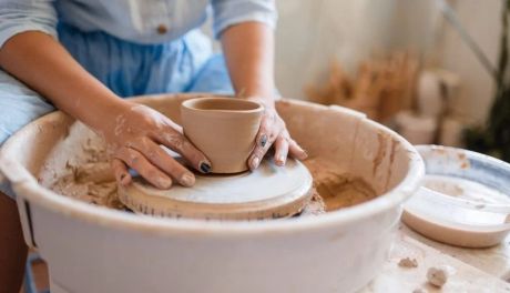 „Formy z natury” z dofinansowaniem MKiDN. Sandomierz rozwija edukację ceramiczną