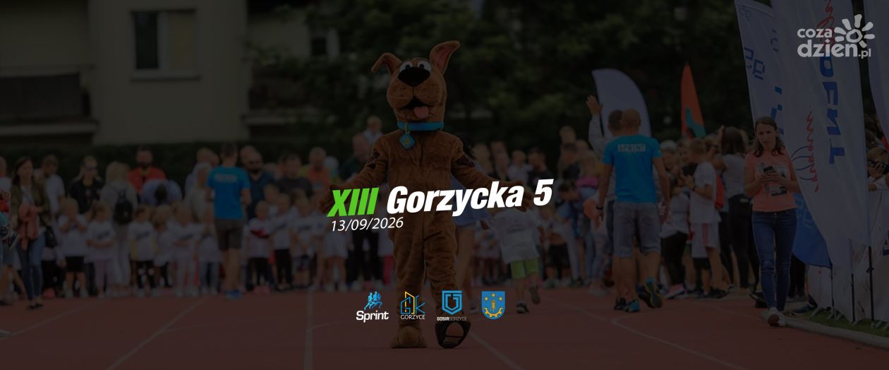 Gorzyce znów pobiegną. Przed nami XIII edycja „Gorzyckiej Piątki”