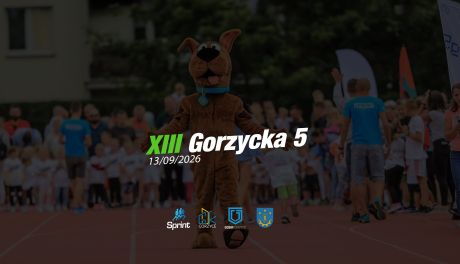 Gorzyce znów pobiegną. Przed nami XIII edycja „Gorzyckiej Piątki”