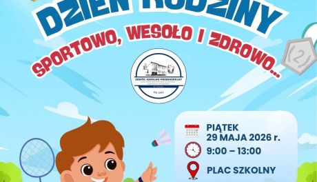 Rodzinne święto sportu i dobrej zabawy w Trześni