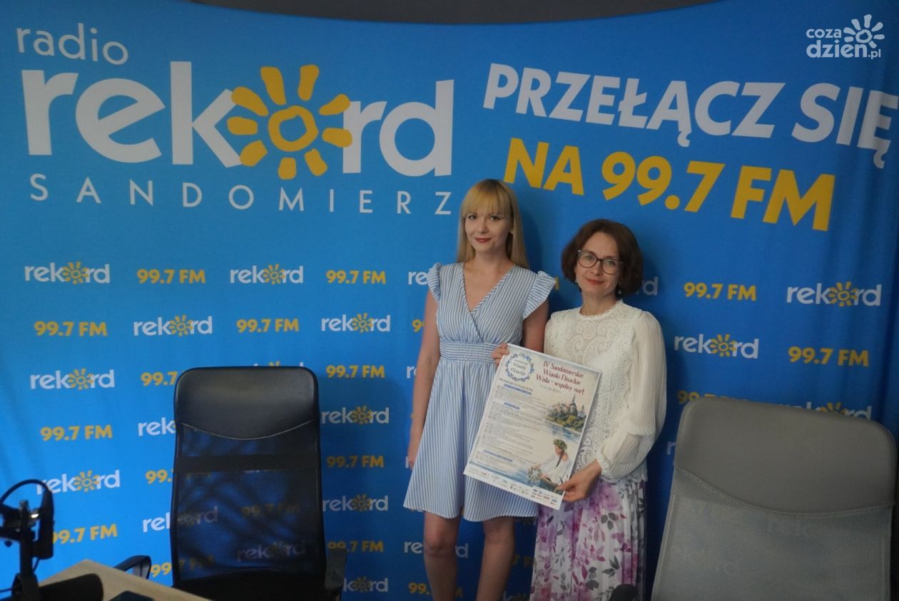 Kremiec-Panek & Szpyra-Wrona: Tegoroczne Wianki Flisackie zostały docenione przez Ministerstwo Kultury i Dziedzictwa Narodowego
