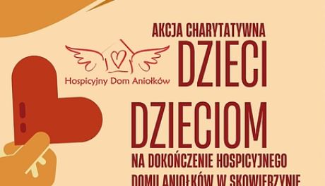 Dzieci dzieciom – pomaganie ma moc. Charytatywne wydarzenie w Tarnobrzegu