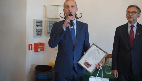 Miejska Biblioteka Publiczna w Sandomierzu najlepsza w województwie. Wyróżnienie podczas sesji Rady Miasta