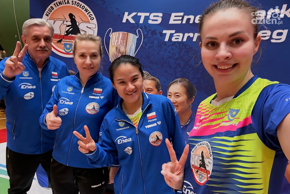 KTS Enea Siarkopol Tarnobrzeg zameldował się w finale Ekstraklasy Kobiet
