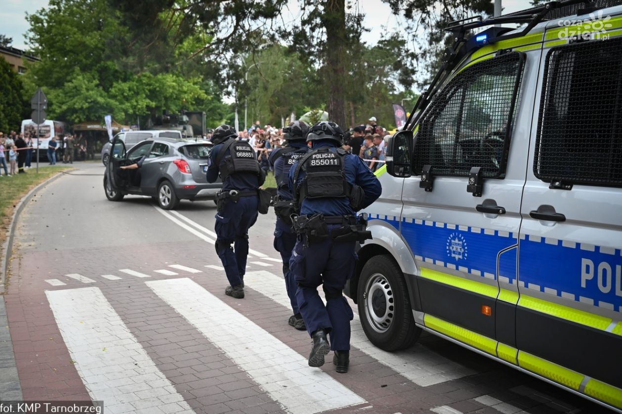 Pokazy, symulacje i edukacja. Gorzyce gospodarzem Akademii Ratowniczej SAREX-26