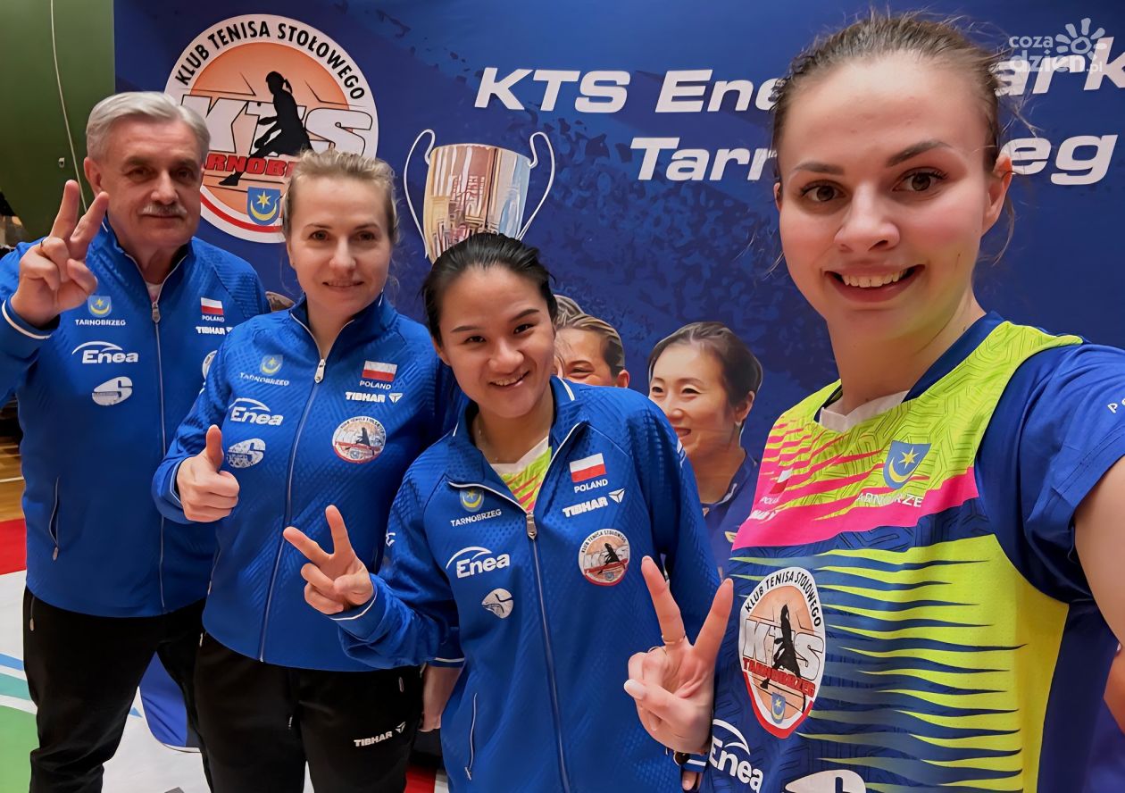 KTS Enea Siarkopol Tarnobrzeg zameldował się w finale Ekstraklasy Kobiet