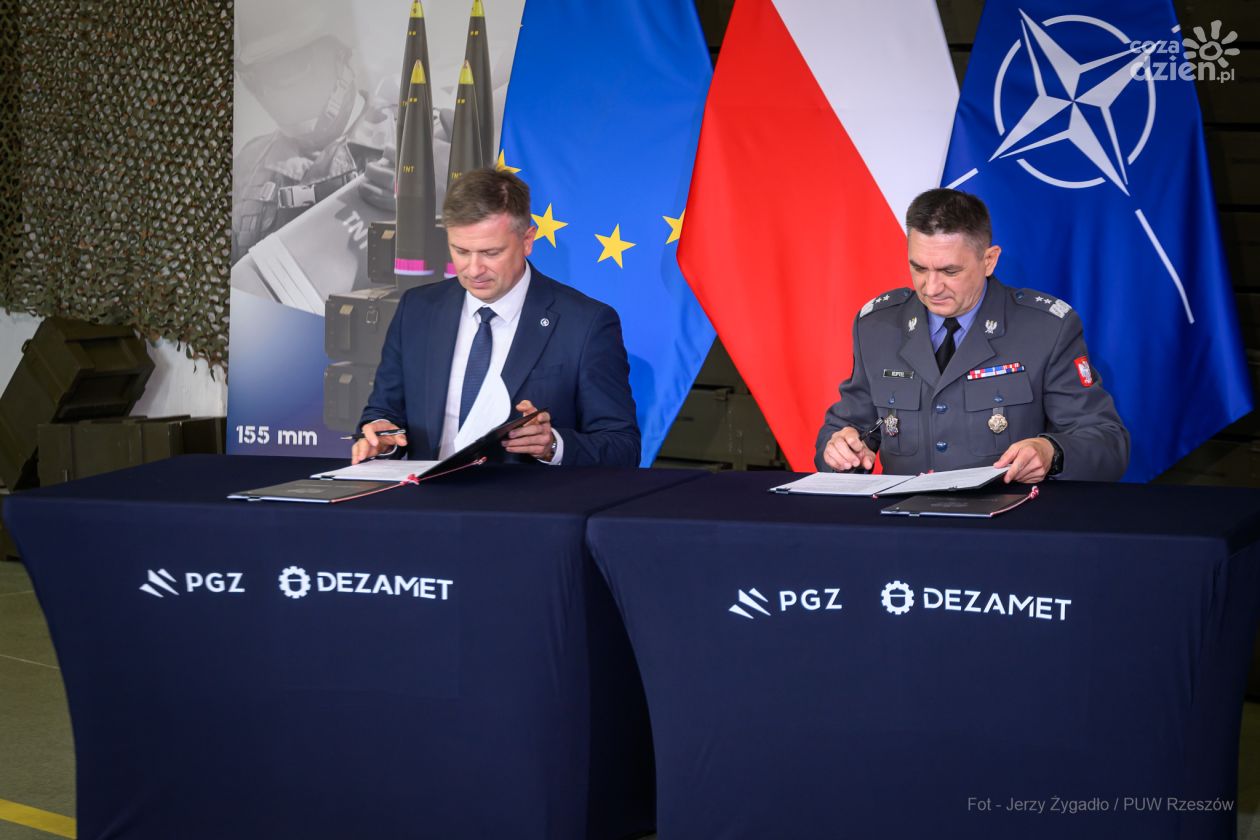 80 miliardów złotych dla Podkarpacia w ramach  SAFE