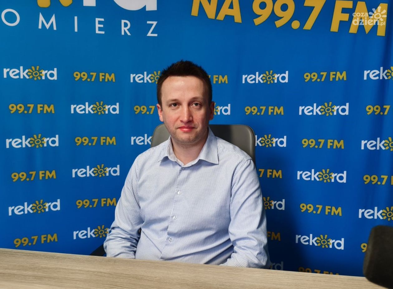 Dr M. Tarnowski: Remont oddziału i budowa drugiej pracowni hemodynamicznej cieszą najbardziej