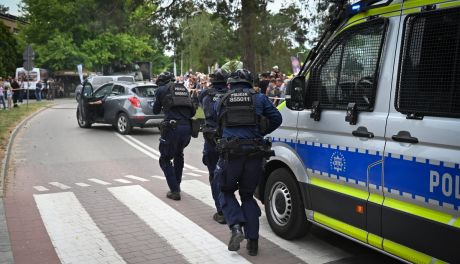 Pokazy, symulacje i edukacja. Gorzyce gospodarzem Akademii Ratowniczej SAREX-26