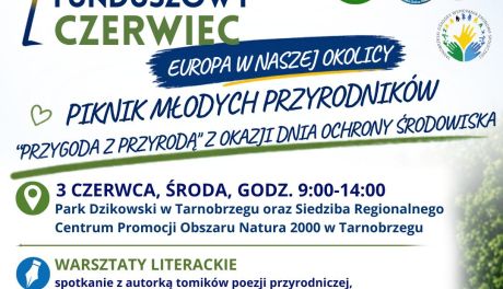 Piknik Młodych Przyrodników w Tarnobrzegu już w środę. Będzie edukacja i zabawa w Parku Dzikowskim