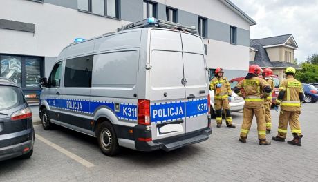 Fałszywy alarm eCall w Tarnobrzegu. Służby sprawdziły zgłoszenie o możliwym wypadku