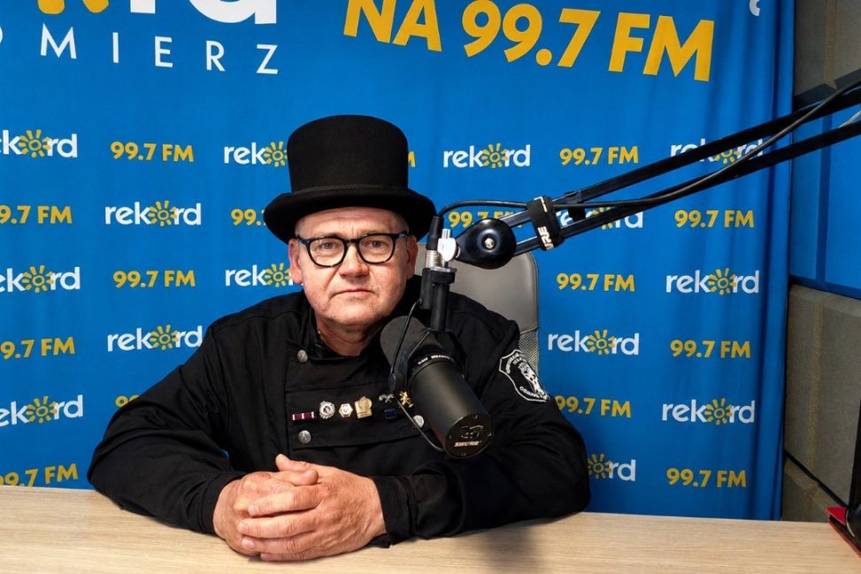P. Czepiel: Łapcie się za guziki i przybywajcie na sandomierski rynek!