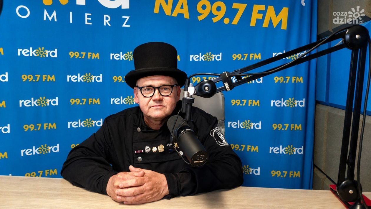 P. Czepiel: Łapcie się za guziki i przybywajcie na sandomierski rynek!
