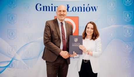 Rekordowe wsparcie dla Łoniowa. Gmina pozyskała kolejne miliony z funduszy unijnych