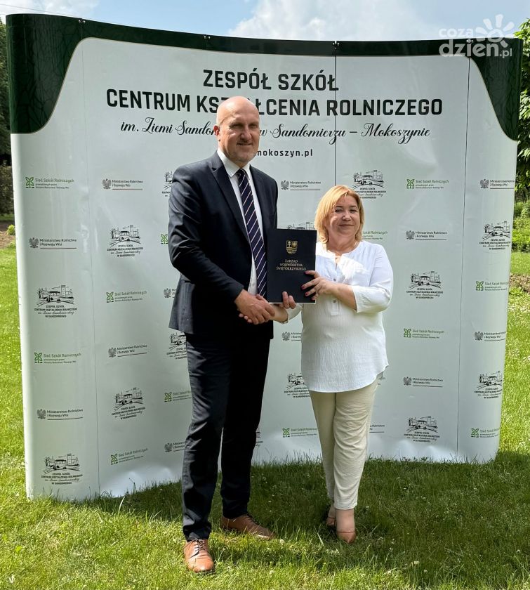 Duże wsparcie dla szkoły w Sandomierzu-Mokoszynie. Blisko milion złotych na rozwój uczniów
