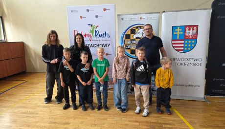 UKS Kadet Sandomierz z medalami Mistrzostw Województwa Świętokrzyskiego Juniorów