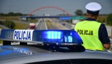 Długi weekend pod znakiem bezpieczeństwa. Policja apeluje o rozwagę na drogach