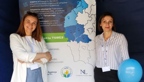 Przygoda z przyrodą” w Parku Dzikowskim. Edukacja i zabawa z Funduszami Europejskimi