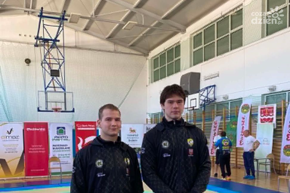 Brązowy medal Bartosza Tomali. Udany występ MKS Czarni Połaniec na Mistrzostwach Polski w Sumo