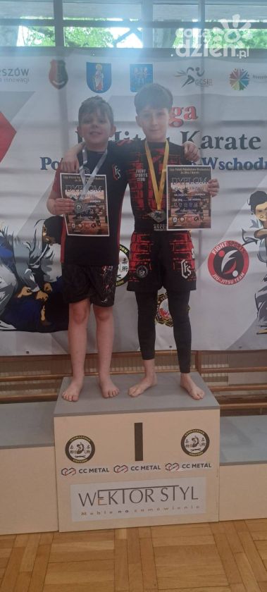 Udany start Antoniego Zająca. Medal i debiut w nowej formule