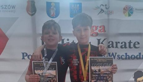 Udany start Antoniego Zająca. Medal i debiut w nowej formule