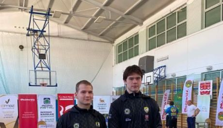 Brązowy medal Bartosza Tomali. Udany występ MKS Czarni Połaniec na Mistrzostwach Polski w Sumo