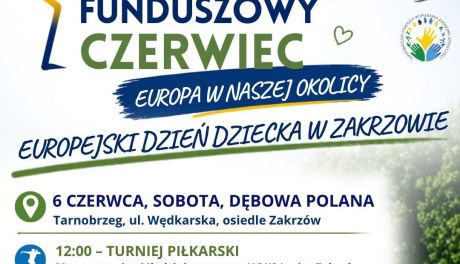 Europejski Dzień Dziecka w Zakrzowie. Sport, zabawa i moc atrakcji na Dębowej Polanie