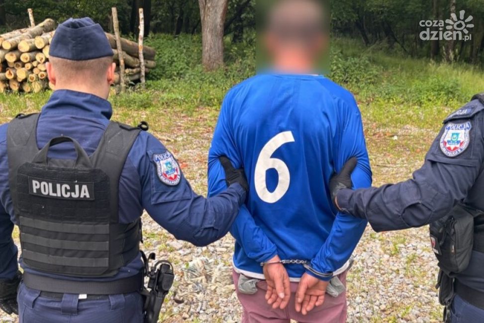 Napadł na stację paliw z młotkiem. 43-latek trafił do aresztu